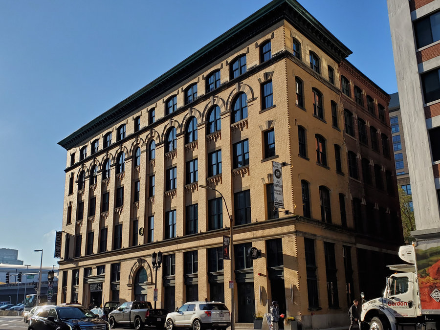 Skylight application, 381 Congress